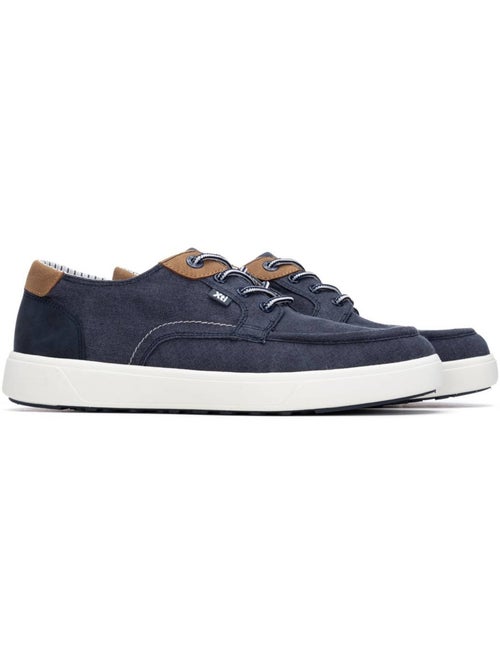 Chaussure décontractée lacets - Kiabi