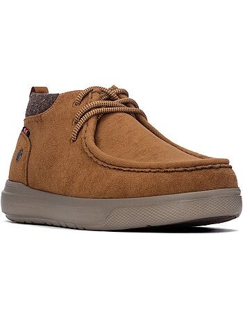 Chaussure décontractée lacets