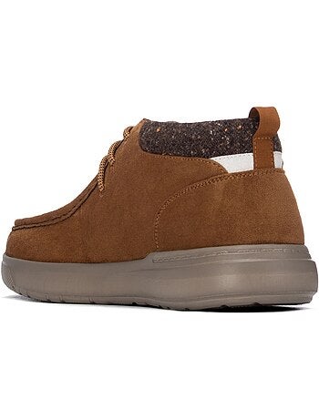 Chaussure décontractée lacets