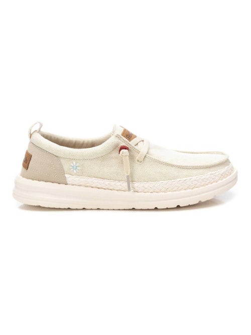 Chaussure décontractée lacets - Kiabi