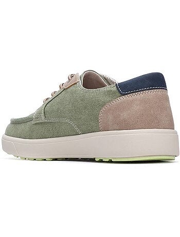 Chaussure décontractée lacets