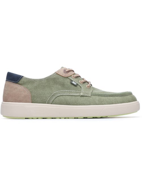 Chaussure décontractée lacets - Kiabi
