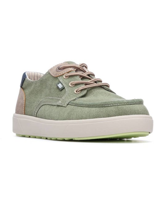 Chaussure décontractée lacets - Kiabi