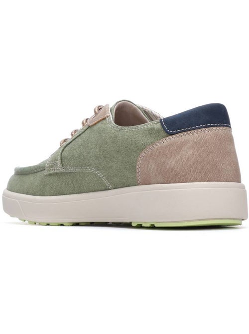 Chaussure décontractée lacets - Kiabi