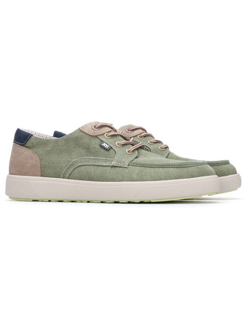 Chaussure décontractée lacets - Kiabi