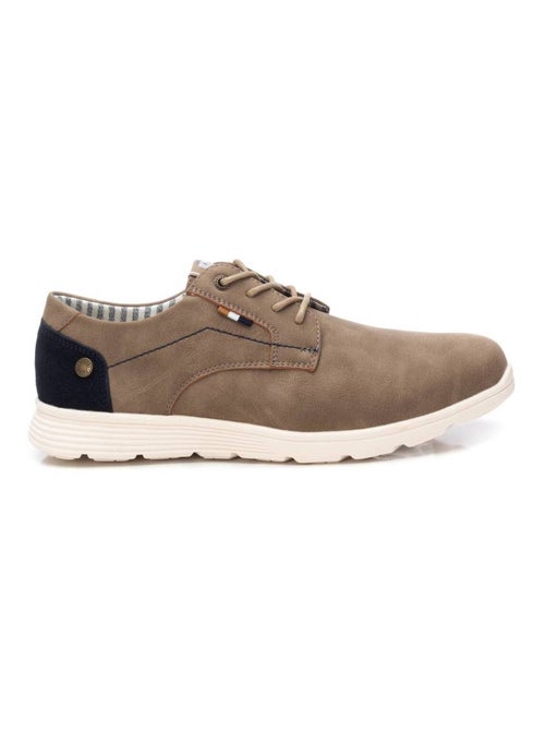 Chaussure décontractée lacets - Kiabi