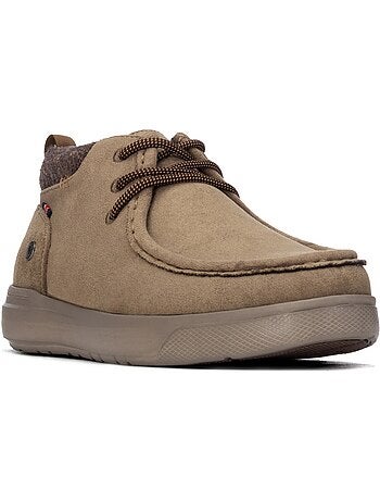 Chaussure décontractée lacets