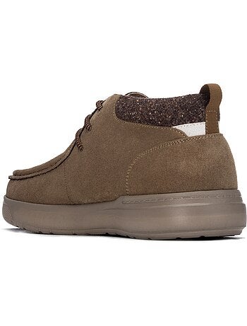 Chaussure décontractée lacets
