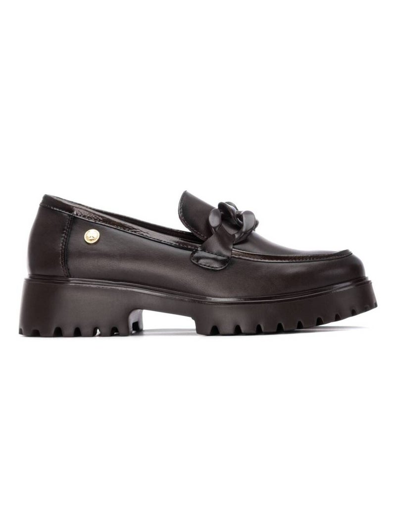 Chaussure décontractée Marron - Kiabi