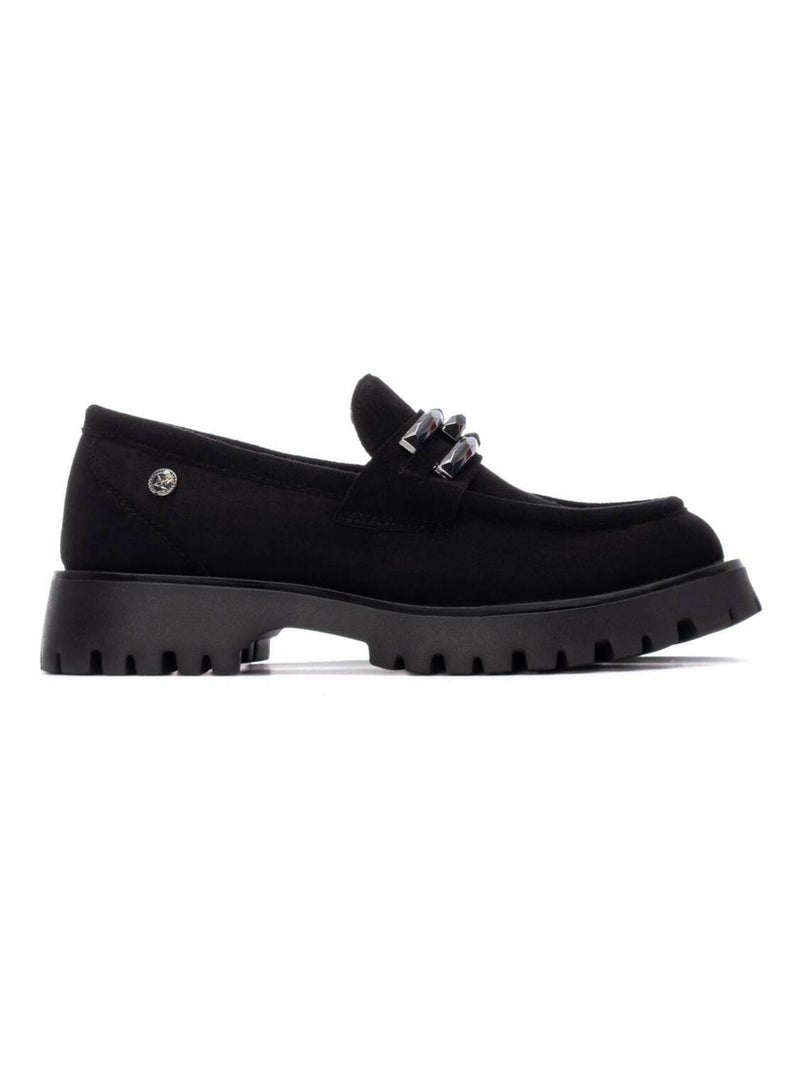 Chaussure décontractée Noir - Kiabi