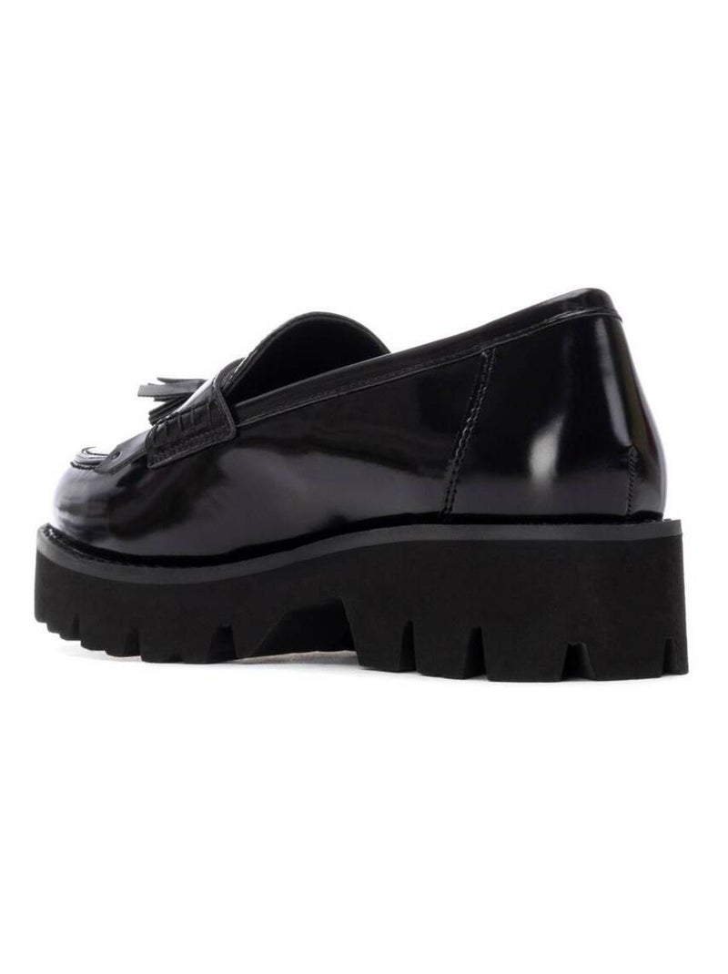 Chaussure décontractée Noir - Kiabi