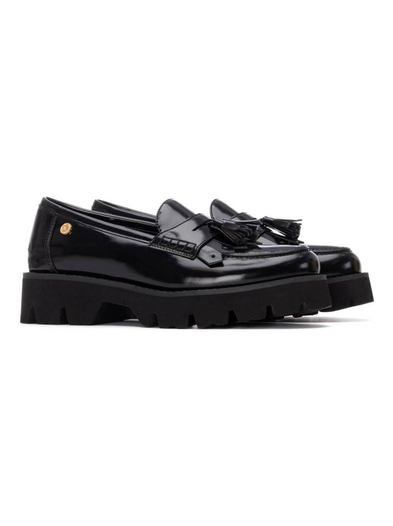 Chaussure décontractée Noir - Kiabi