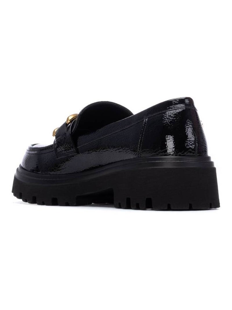 Chaussure décontractée Noir - Kiabi