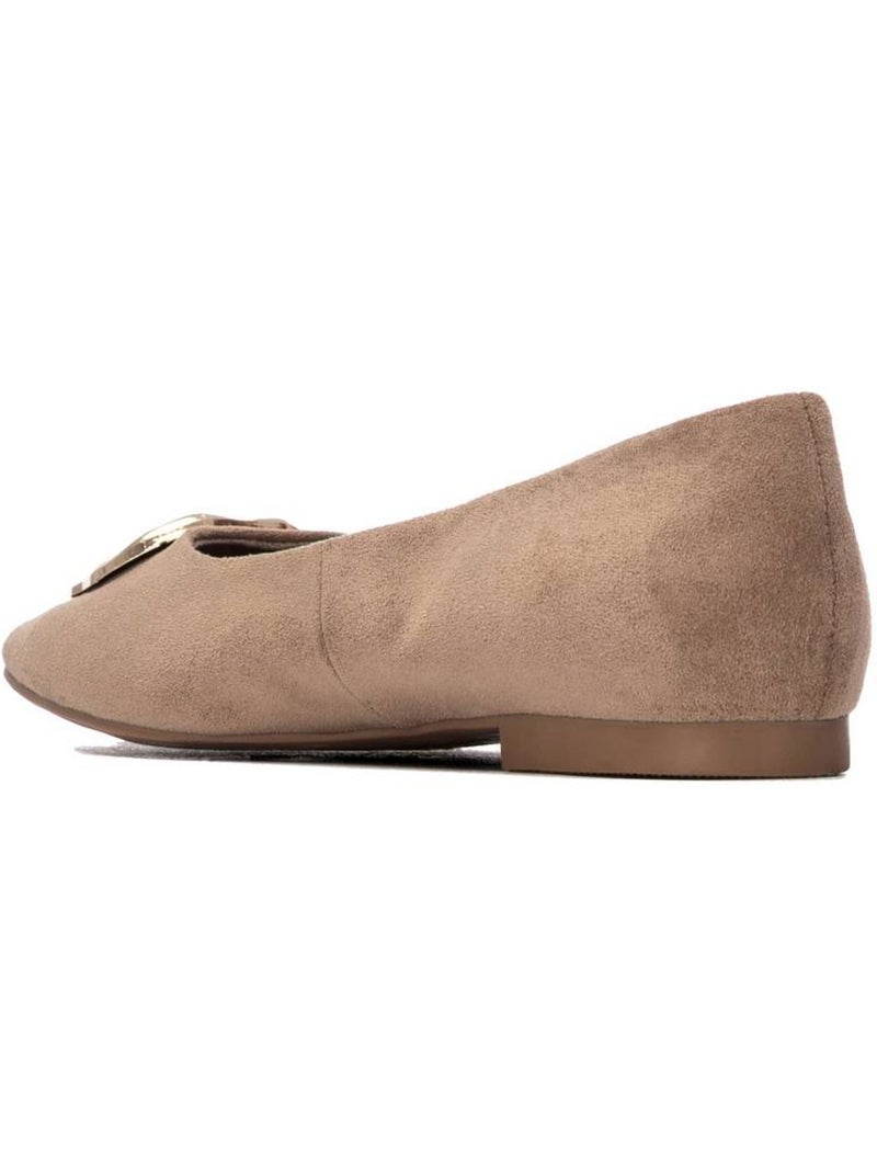 Chaussure décontractée Taupe - Kiabi
