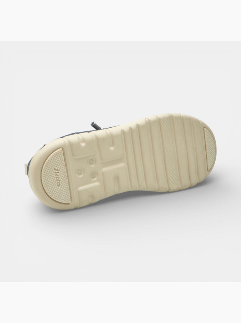 Chaussure derby décontractées bata Bleu - Kiabi