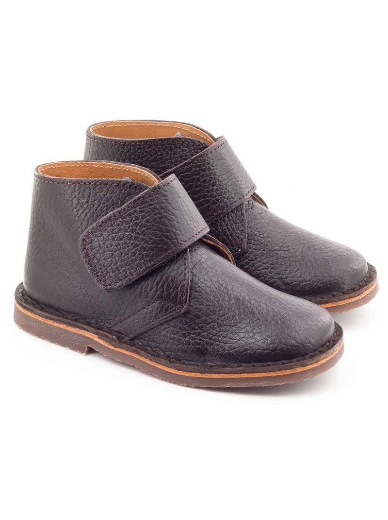 Chaussure Enfant - Boni Carles Marron - Kiabi