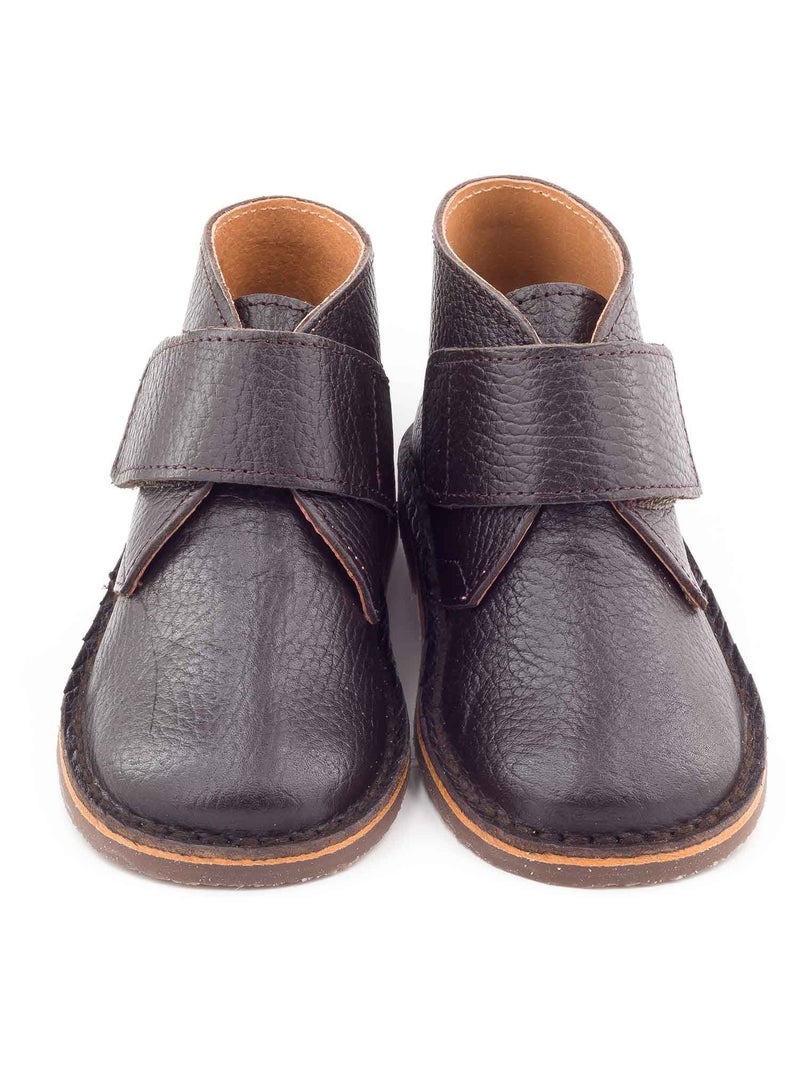 Chaussure Enfant - Boni Carles Marron - Kiabi