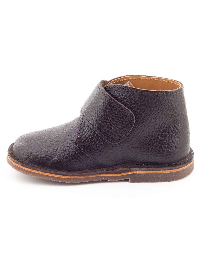 Chaussure Enfant - Boni Carles Marron - Kiabi