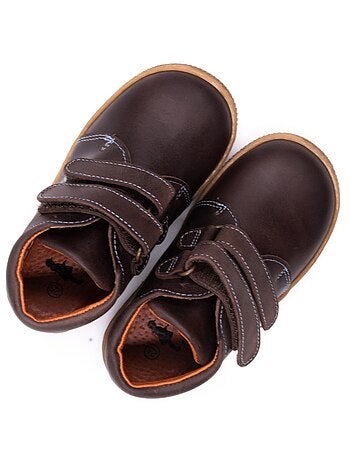 Chaussure Enfant Enfant à Scratch - Boni Stanislas