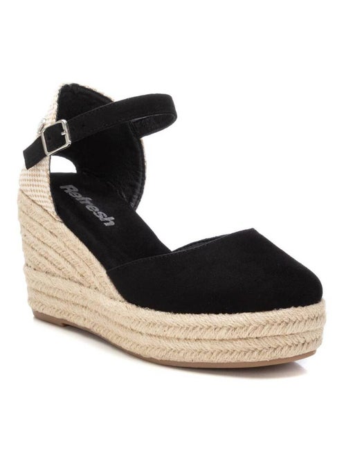 Chaussure entreprise coin cheville - Kiabi Chaussure entreprise coin cheville - Kiabi