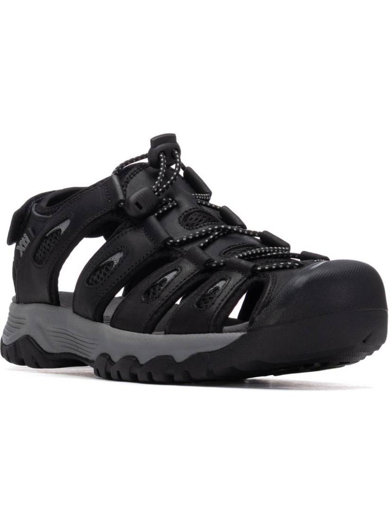 Chaussure fermeture adhérente Noir - Kiabi