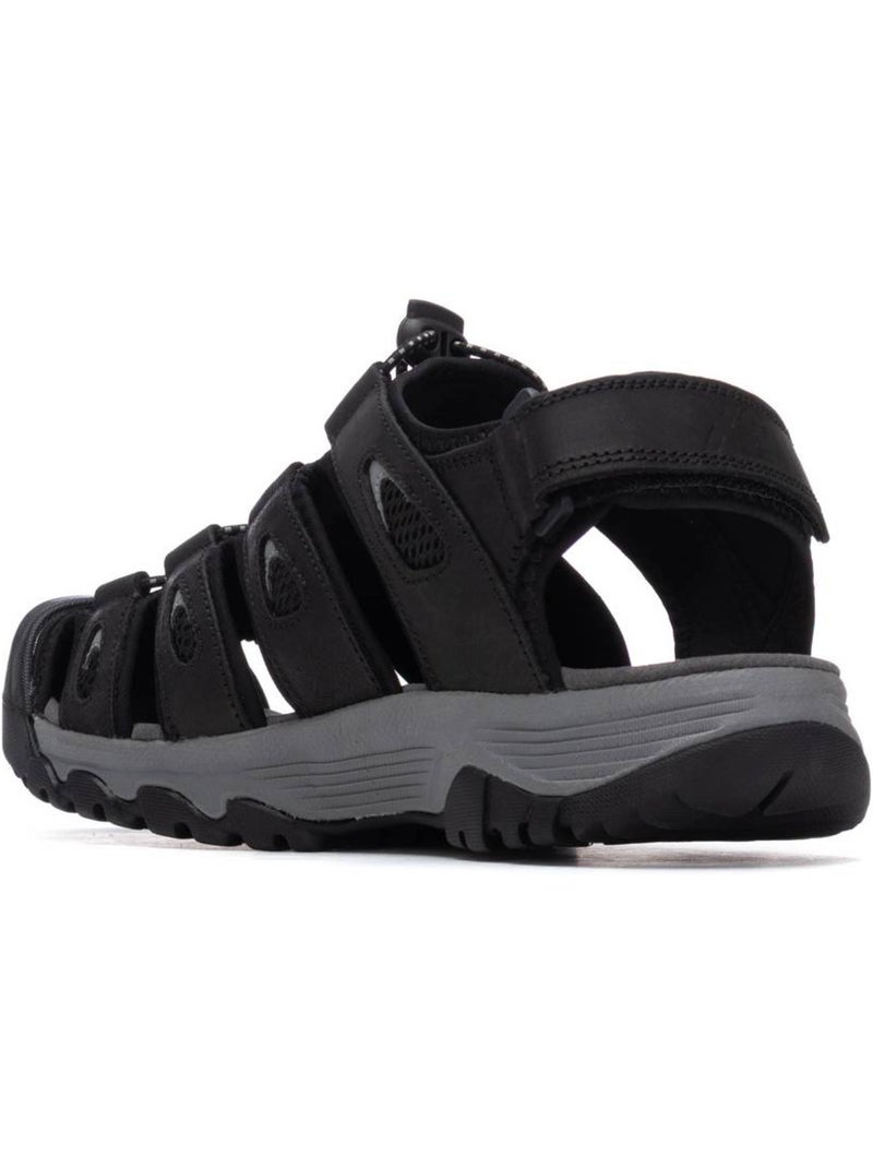 Chaussure fermeture adhérente Noir - Kiabi