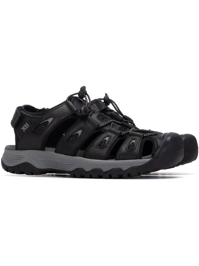 Chaussure fermeture adhérente Noir - Kiabi