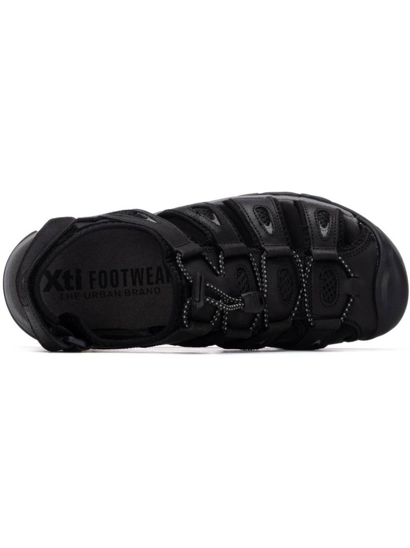 Chaussure fermeture adhérente Noir - Kiabi
