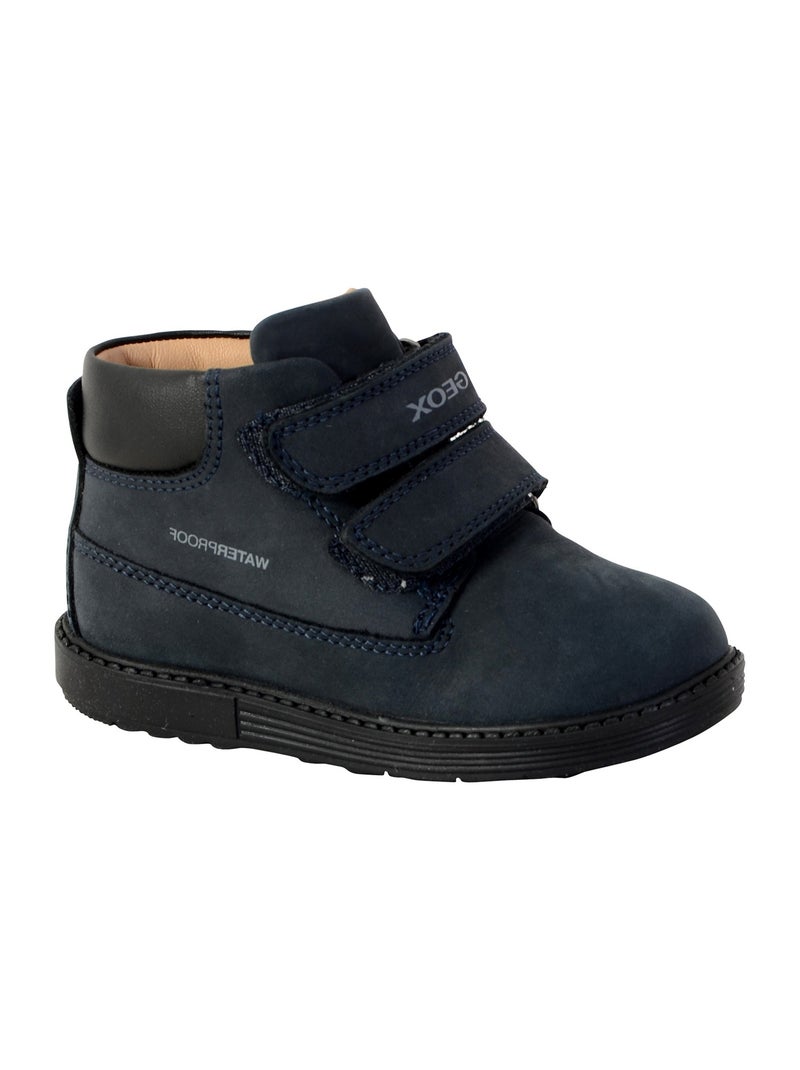 Chaussure Geox Baby B Hynde B Bleu - Kiabi