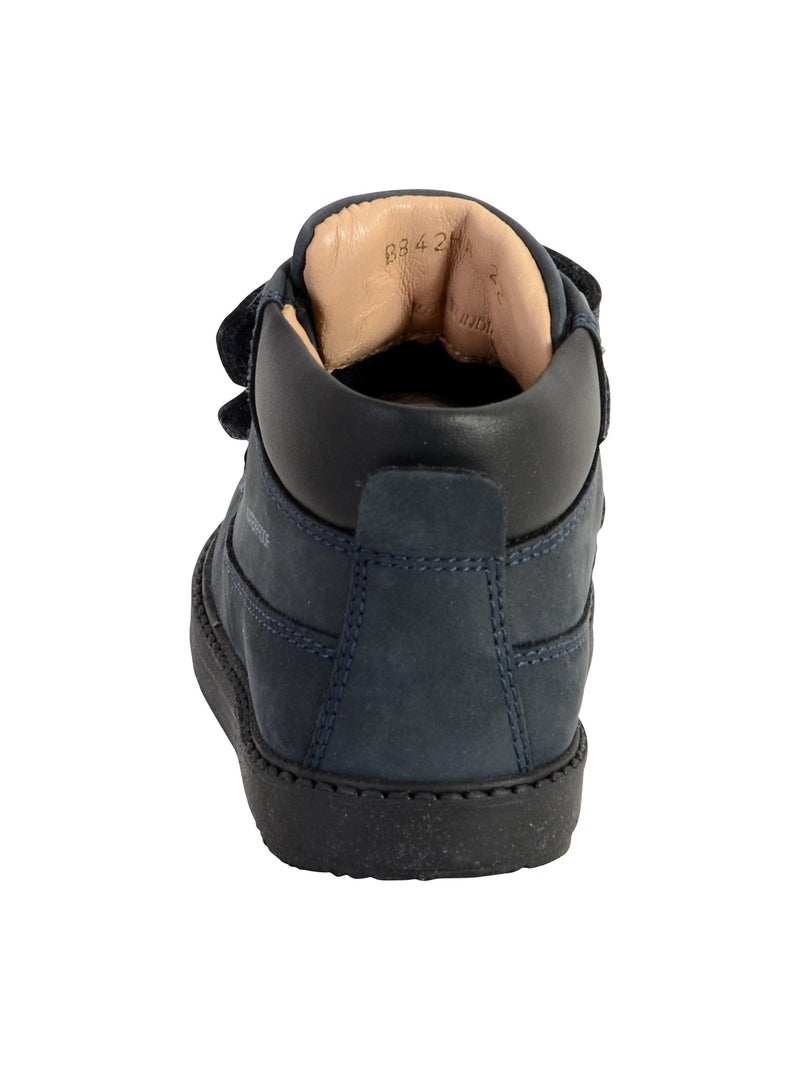 Chaussure Geox Baby B Hynde B Bleu - Kiabi