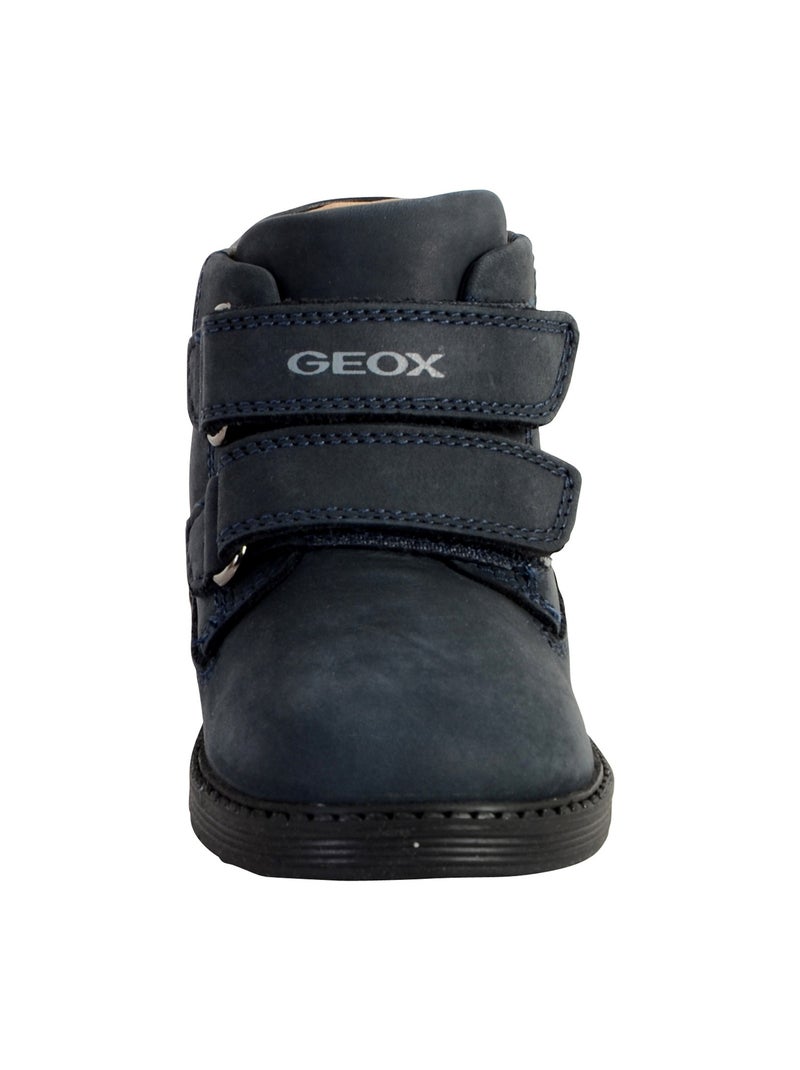 Chaussure Geox Baby B Hynde B Bleu - Kiabi