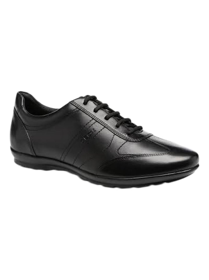 Chaussure Geox U Symbol Noir - Kiabi