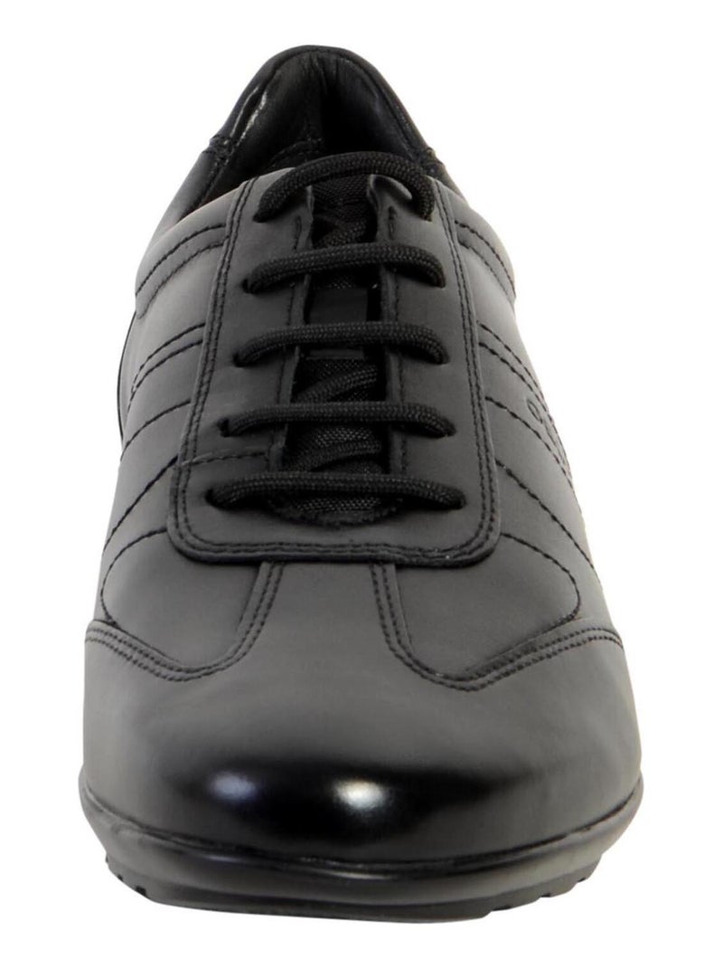 Chaussure Geox U Symbol Noir - Kiabi