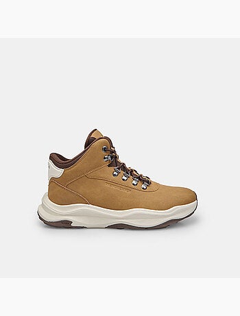 Chaussure montante à lacets style outdoor weinbrenner