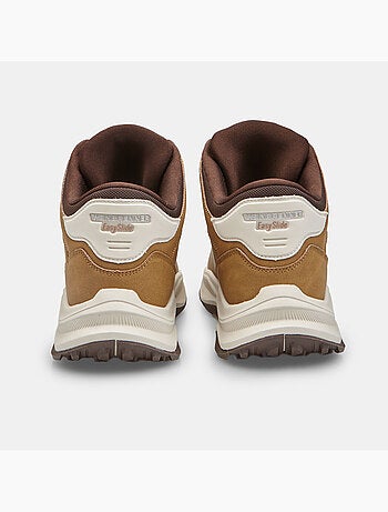 Chaussure montante à lacets style outdoor weinbrenner