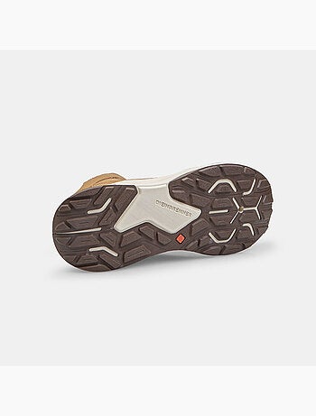 Chaussure montante à lacets style outdoor weinbrenner