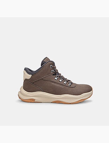 Chaussure montante à lacets style outdoor weinbrenner