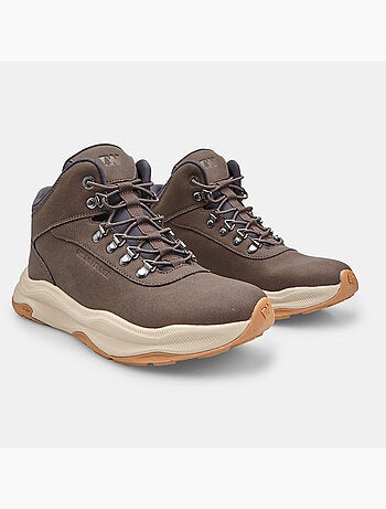Chaussure montante à lacets style outdoor weinbrenner
