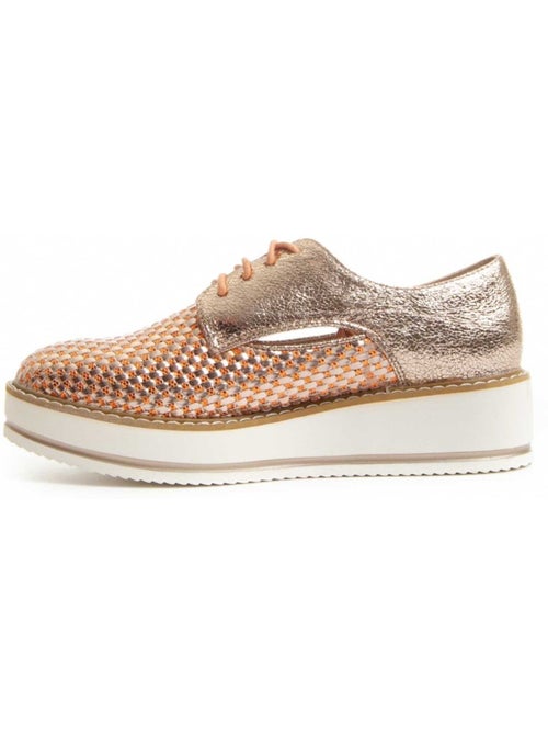 Chaussure Oxford Matériel Synthétique Montevita - Kiabi Chaussure Oxford Matériel Synthétique Montevita - Kiabi