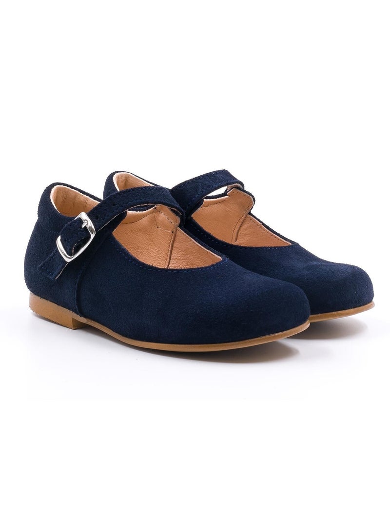 Chaussure Pour Fille - Boni Clementine Bleu marine - Kiabi
