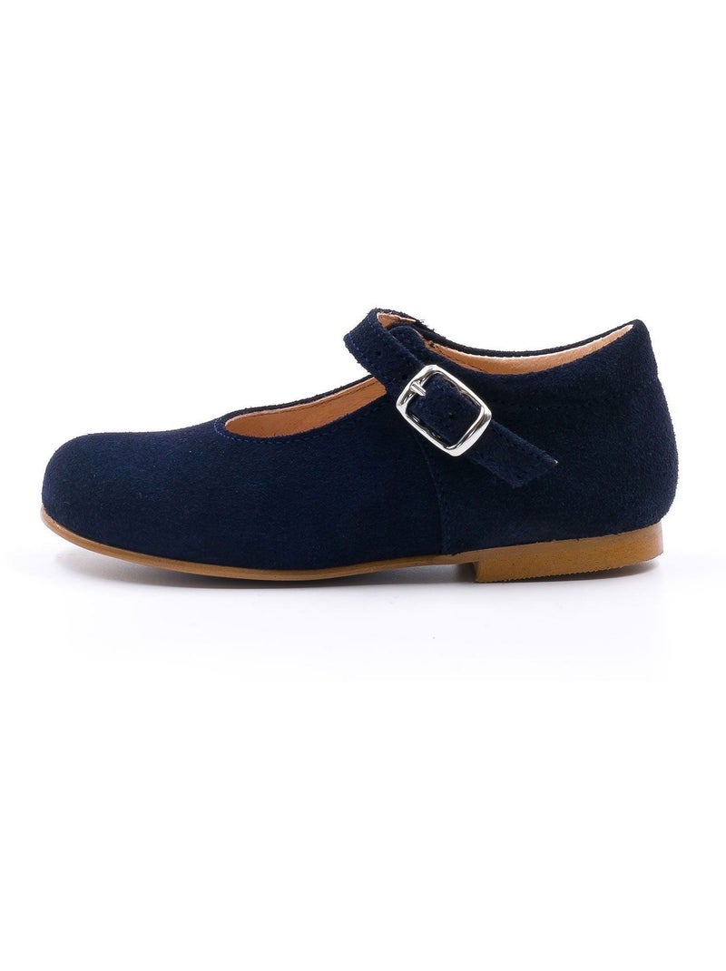 Chaussure Pour Fille - Boni Clementine Bleu marine - Kiabi