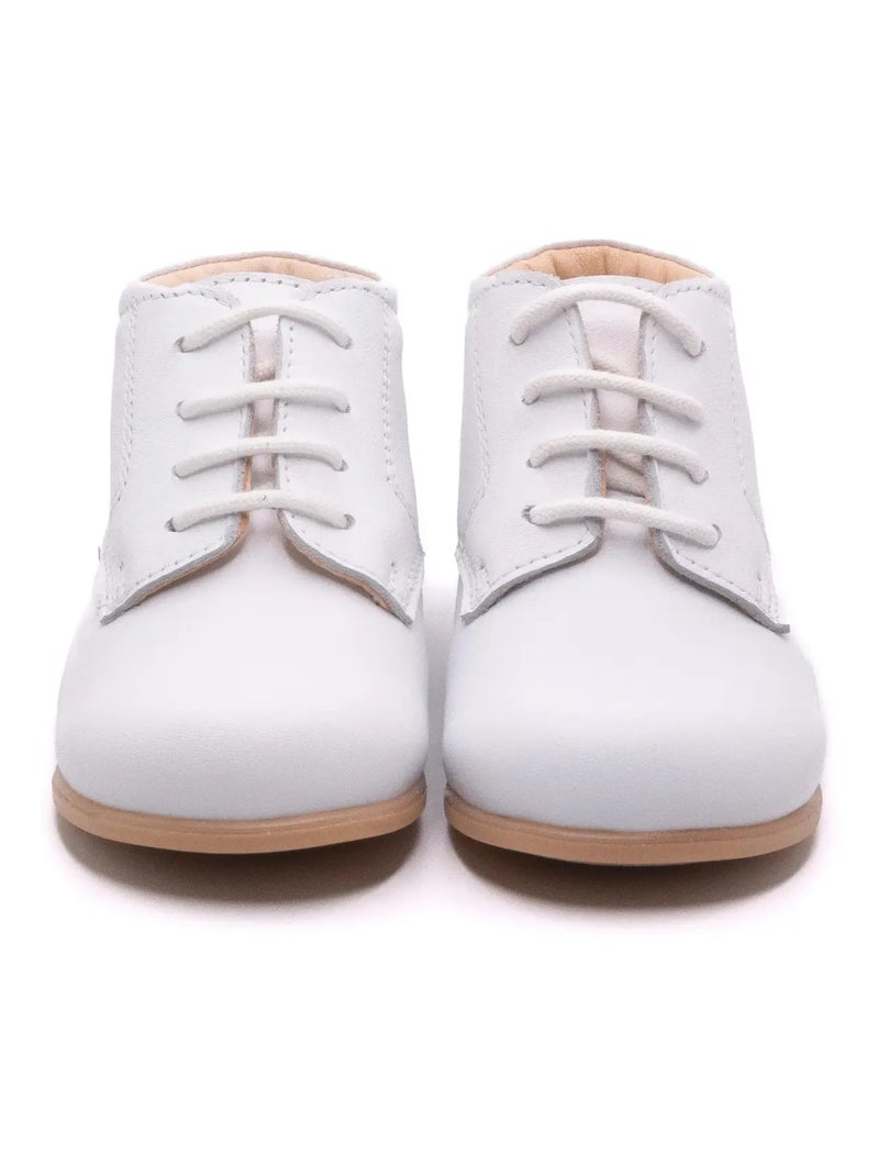 Chaussure Premier Pas - Boni Baby Blanc - Kiabi