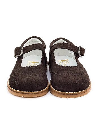 Chaussure Premier Pas Fille - Boni Lea