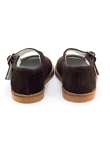 Chaussure Premier Pas Fille - Boni Lea