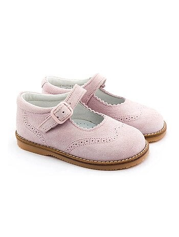 Chaussure Premier Pas Fille - Boni Lea