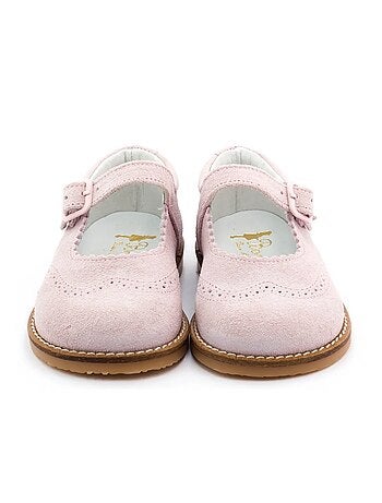 Chaussure Premier Pas Fille - Boni Lea