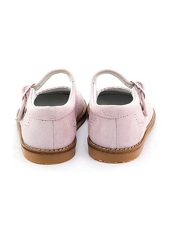 Chaussure Premier Pas Fille - Boni Lea