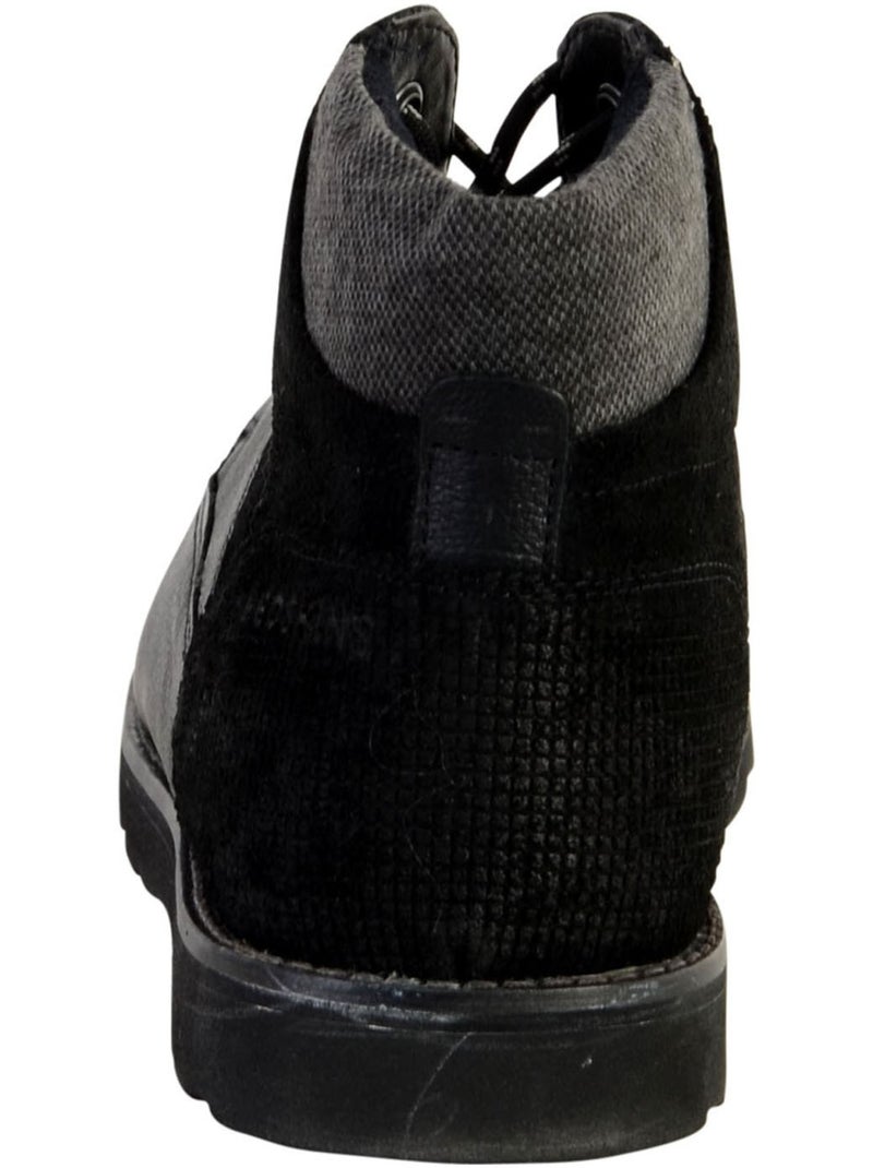 Chaussure Redskins Page Noir - Kiabi