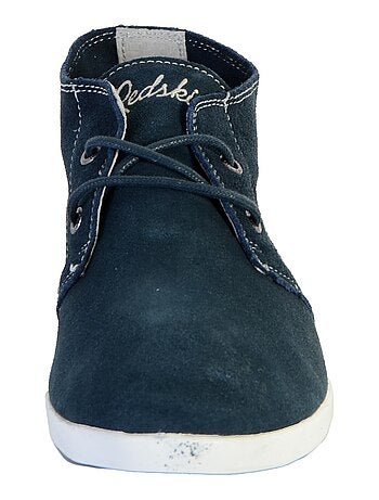 Chaussure Redskins Zipper Marine