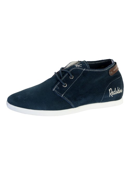Chaussure Redskins Zipper Marine - Kiabi